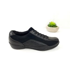 TAOS STEADY LEATHER / SUEDE  SNEAKERS